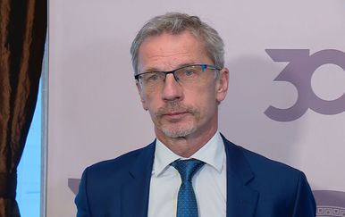 Guverner Hrvatske narodne banke Boris Vujčić