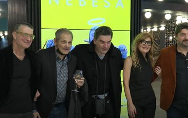 In Magazin: Premijera filma Nebesa - 6