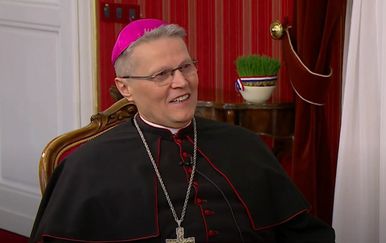 Nadbiskup Đuro Hranić - 1