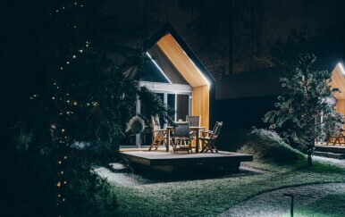 Chocolate Village Resort Odmor u najslađem selu u Sloveniji