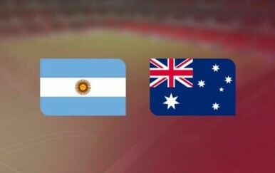 Argentina - Australija