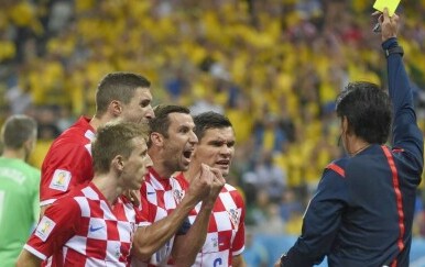 Hrvatska protiv Brazila 2014.
