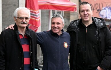 Branko Livaković, Tihomir Gvardiol, Jakov Petković