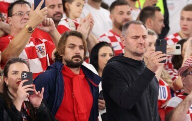 Niko Kranjčar i Josip Šimunić - 1