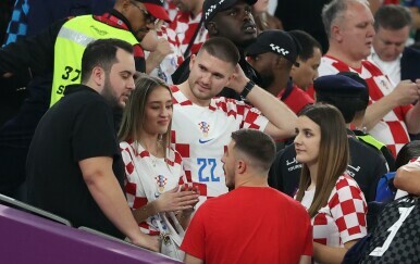 Josip Juranović i Lana Miholjević