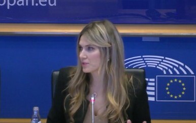 Uhićena potpredsjednica Europskog parlamenta - 3