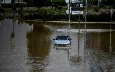 Poplave u Lisabonu