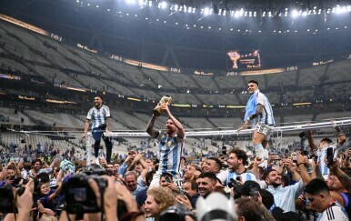 Argentinci slave pobjedu