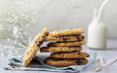 Chocolate Chip Cookies