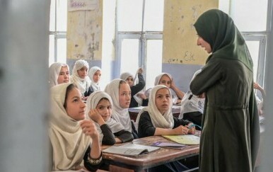 Ženama u Afganistanu nakon šestog razreda obrazovanje više nije dozvoljeno