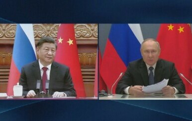 Vladimir Putin i Xi Jinping - 4