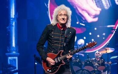 Brian May - 1