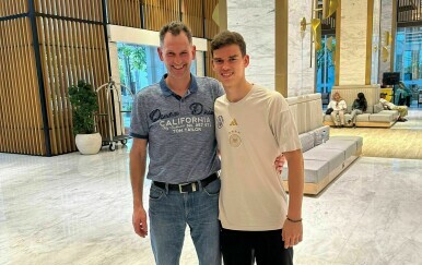 Robert i Kristijan Ramšak