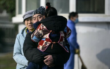 Porast respiratornih bolesti u Kini