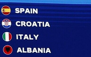Euro 2024, Hrvatska u grupi B