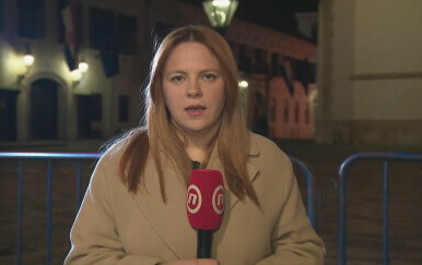 Petra Buljan, reporterka Nove TV