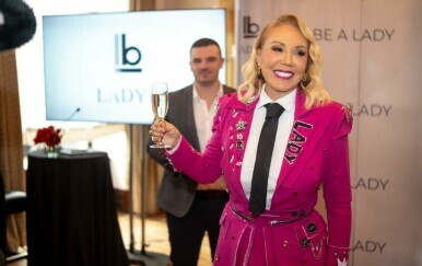 Promocija brenda Lady B u Zagrebu - 1