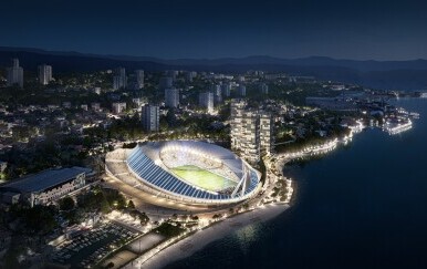 Novi stadion na Kantridi