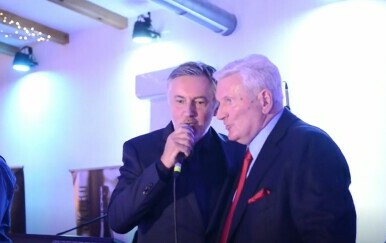 Miroslav Škoro i Ivica Todorić