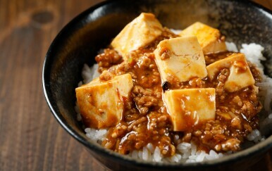 Mapo Tofu
