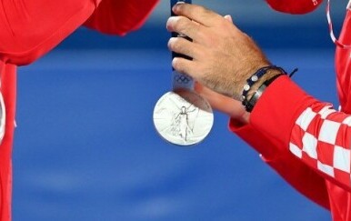 Medalje za Hrvatsku