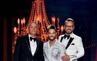 Igor Mešin, Marko Grubnić i Frano Ridjan