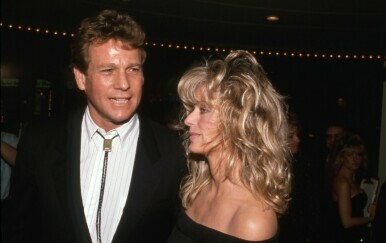 Ryan O'Neal i Farrah Fawcett