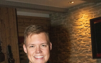 Justus Reid i Siniša Vuco - 1