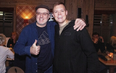 Justus Reid i Siniša Vuco - 9