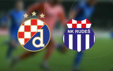 Dinamo - Rudeš