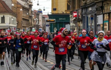 Zagreb Advent Run