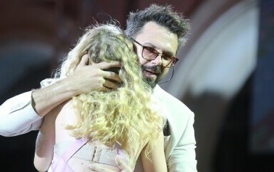 Petar Grašo i Hana Huljić