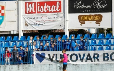 Navijači Vukovara