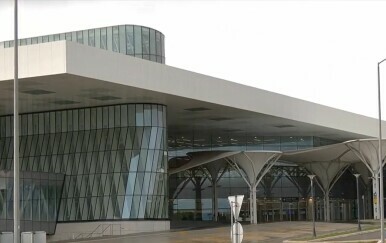 Splitska zračna luka Sveti Jeronim - 1