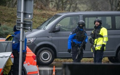 Švicarska policija traga za napadačem
