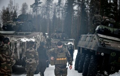 Vojska u Estoniji