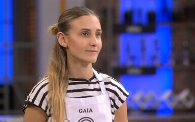 Intervju Gaia Zec