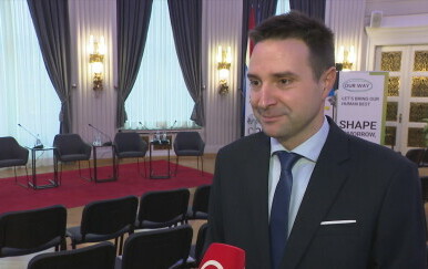 Marko Biočina, reporter Dnevnika Nove TV - 2