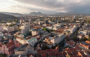 Ljubljana, ilustracija