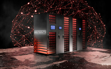 DeepSouth superračunalo