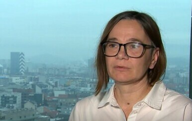 Tatjana Vlašić, zamjenica pučke pravobraniteljice