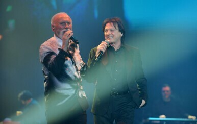 Treći koncert Dine Merlina u Areni Zagreb - 13