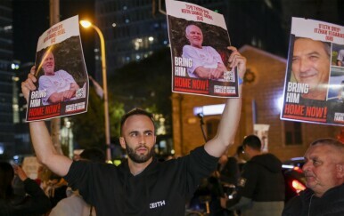 Prosvjed u Tel Avivu - 5