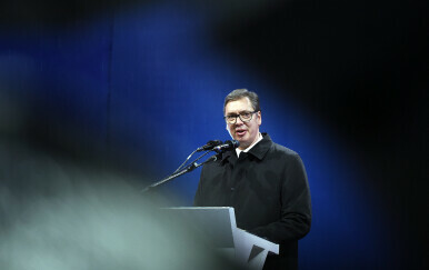 Aleksandar Vučić