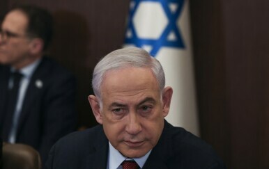 Benjamin Netanyahu, izraelski predjsednik