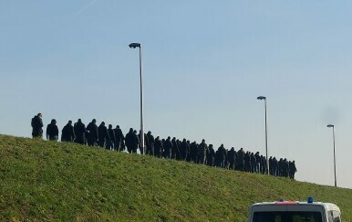 Torcida u Zagrebu