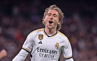 Luka Modrić