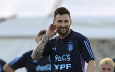 Lionel Messi