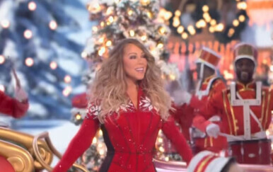 Mariah Carey naziva se kraljicom Božića