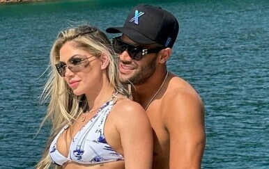 Givanildo Vieira de Sousa i Camila Angelo